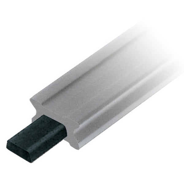 Ronstan samleled til masteskinne, set fra siden med detaljeret finish.
