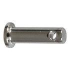 Ronstan Splitbolt 12.7 monteret på båd, klar til brug