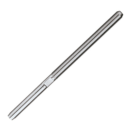 Ronstan, gevind terminal 1/4" gevind 4mm wire