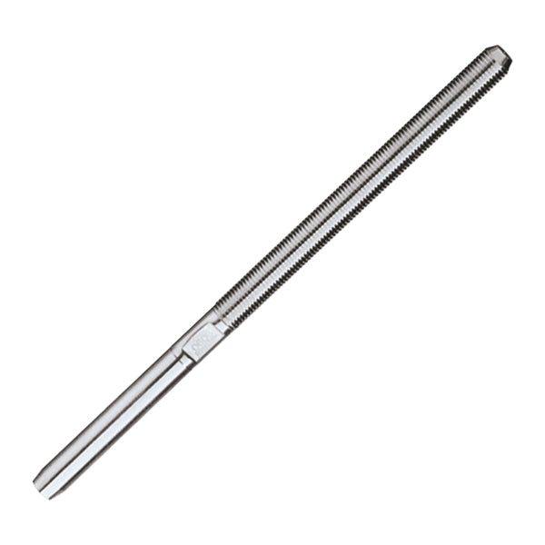 Ronstan gevind terminal til 4mm wire set forfra