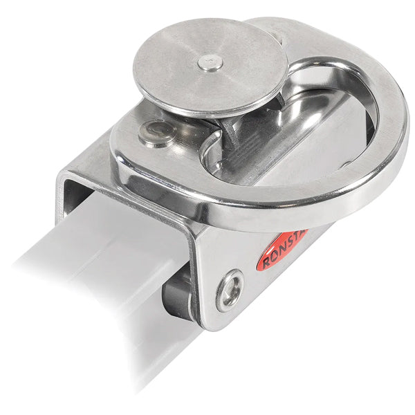 Ronstan, Serie 32 I-skinnevogn med stop 76 mm