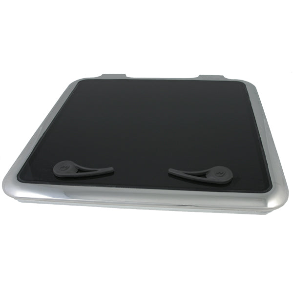 Rutgerson, SeaTec, Rutgerson dæksluge kvadratisk kun overdel 556x556 mm