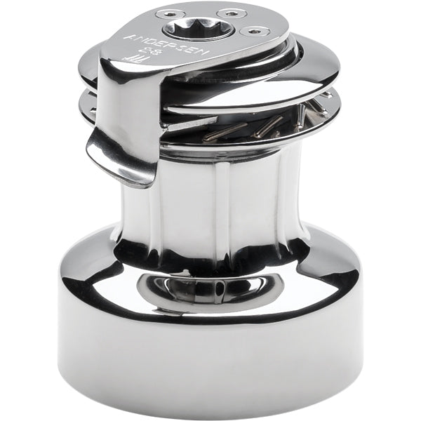 Andersen spil 28 st fs set forfra med kabler og hardware