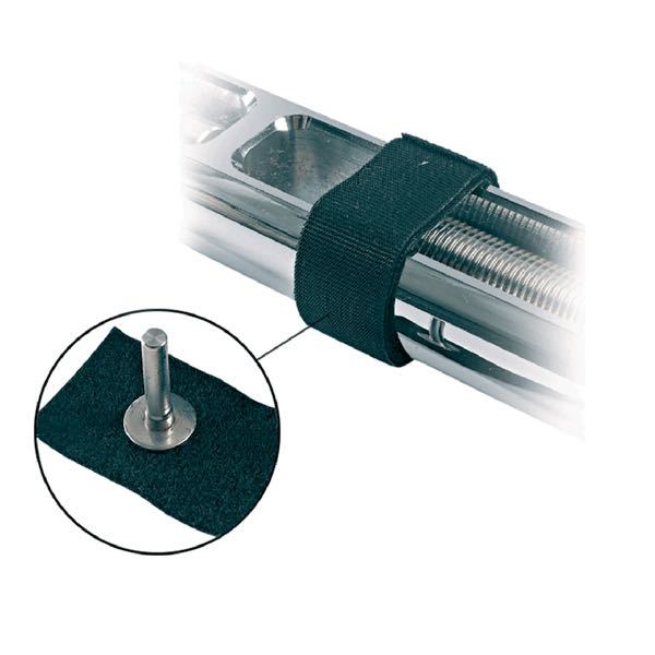 Blue Wave Smart pin Ø3,2mm 260 mm fremvist på en hvid baggrund.