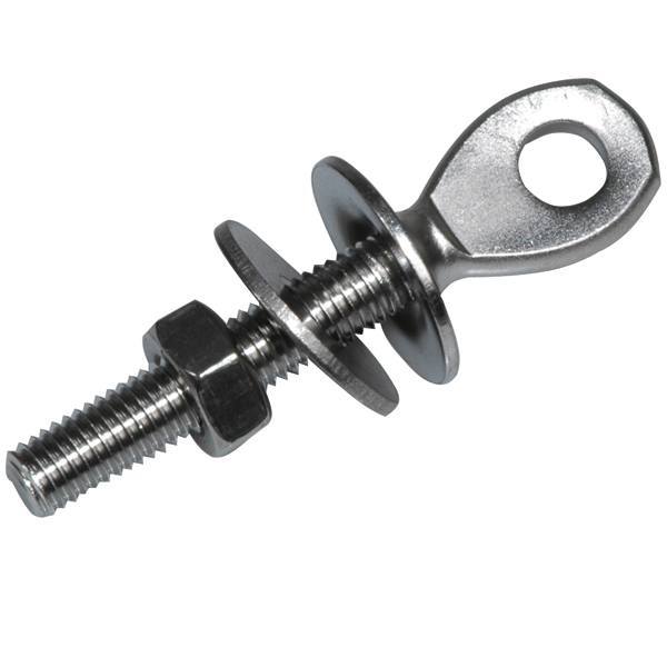 1852 øjebolt set fra siden med tydelig måleskala.