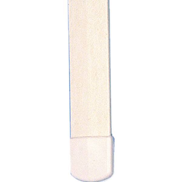 SeaTec sejlpinde 18x2,0mm på en båd, vist fra siden.
