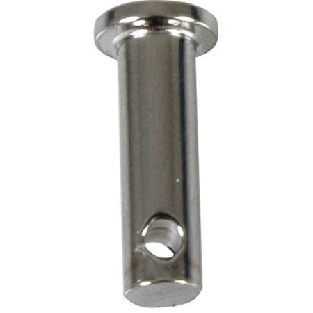 SeaTec splitbolt 5 x 16mm set fra siden, klar til installation.