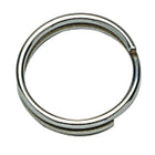 1852 Splitring 2-vejs Ø18mm pakket i en klar plastikpose