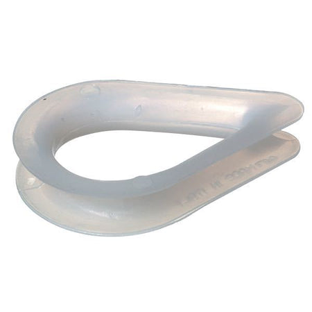 Nuova Rade kovse i nylon, set forfra med 16mm diameter.