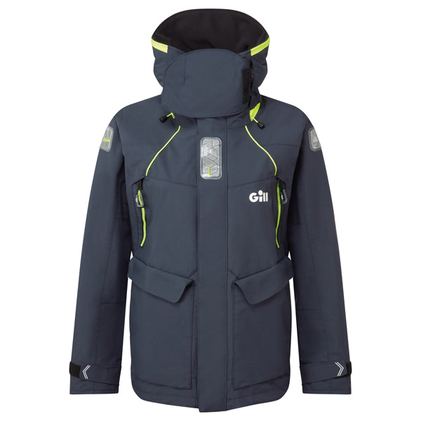 Gill OS26 Offshore damejakke i navy set forfra