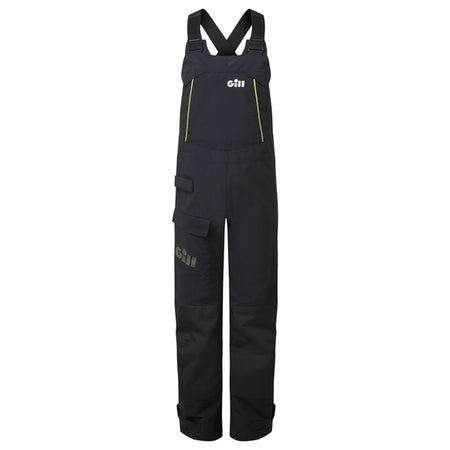 Gill OS26 Offshore dame buks i sort set fra forsiden