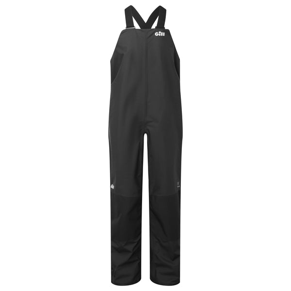 Gill V102T Verso Lite buks i sort, set forfra med detaljer