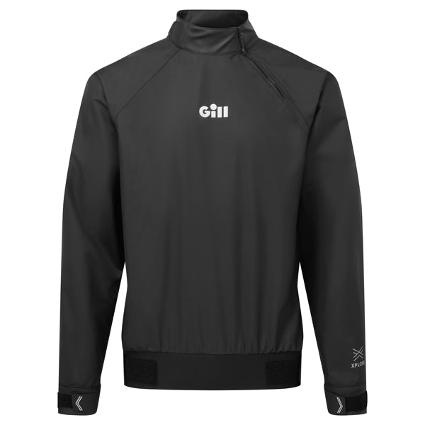 Gill V102S Verso Lite smock set forfra i blå farve