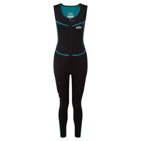 Gill, 5017W Dynamic Long Jane dragt til damer, set forfra