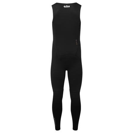 Gill 5039 Long John set bagfra, fremhæver skæring og pasform