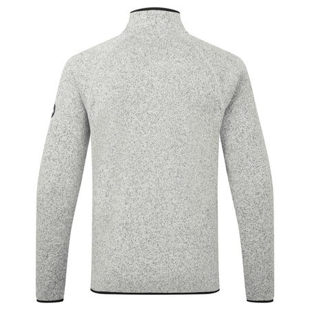 Bagud udsigt af Gill fleece jakke, størrelse XXL