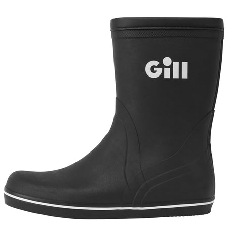 Gill 917 gummistøvler i str. 45 set fra siden