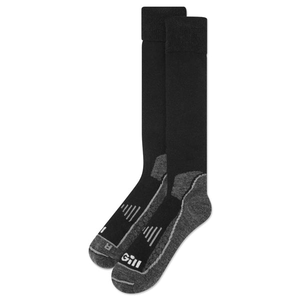 Gill, SeaTec, Gill 768 boot sock sort str. 43-47