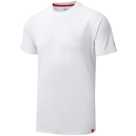 Gill UV010 herre T-shirt med UV-beskyttelse, set forfra