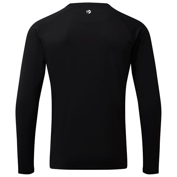 Gill UV011 T-shirt set bagfra, langærmet design