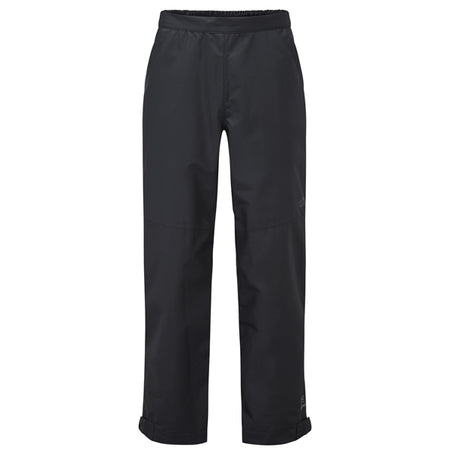 Gill IN88T Pilot buks i sort, set forfra med detaljer synlige.