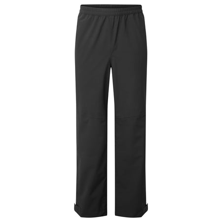 Gill WA01P Voyager buks i sort farve set forfra med detaljer