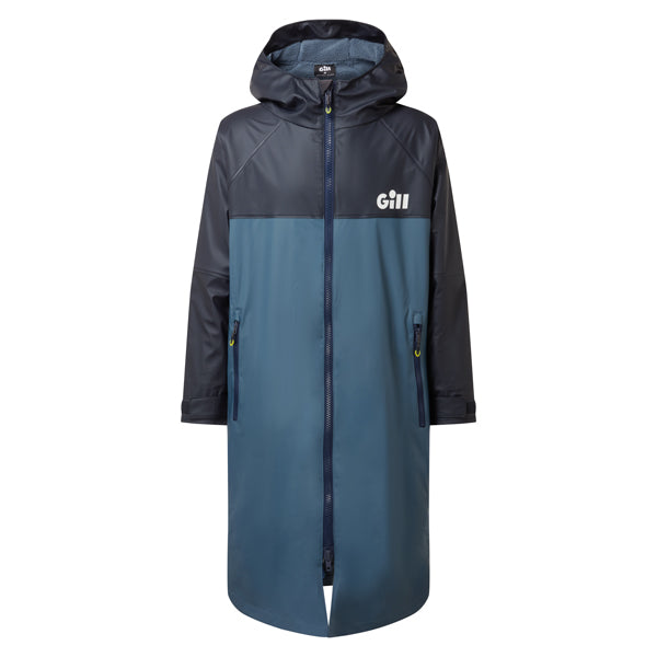 Gill, SeaTec, Gill 5024 Aqua Parka jakke Storm blue/Navy S
