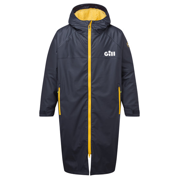 SeaTec, Gill 5024 Aqua Parka jakke Navy/Goldfusion str. M