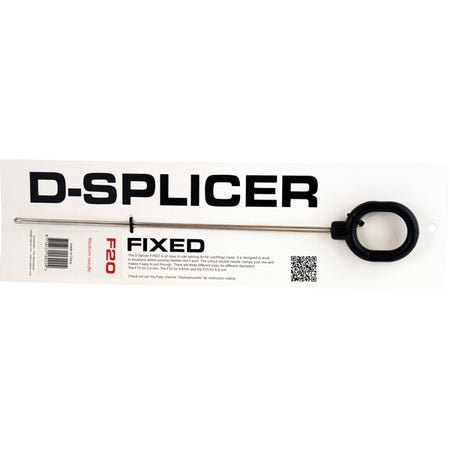 Robline D-Splejser nål F10 til splejsning af tov