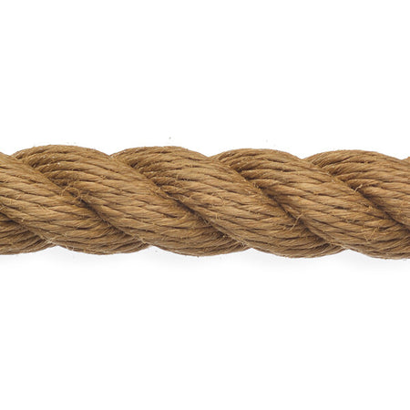 Robline, Trad-Tex 3 Slået 32mm Brun 35m