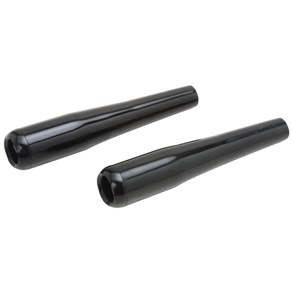 Ultraflex slangebeskytter til hydraulikslanger, set fra siden.