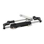 Ultraflex cylinder frontmonteret model 1 til påhængsmotor op til 300HK set forfra