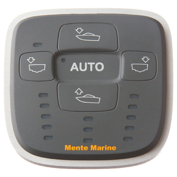 SeaTec, Mente Marine flybridge panel 12-24 V