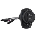 Lenco Pro Control Assist Keypad set ovenfra med kabler tilsluttet