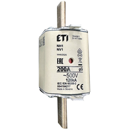 Max Power Sikring 160Amp til ct60