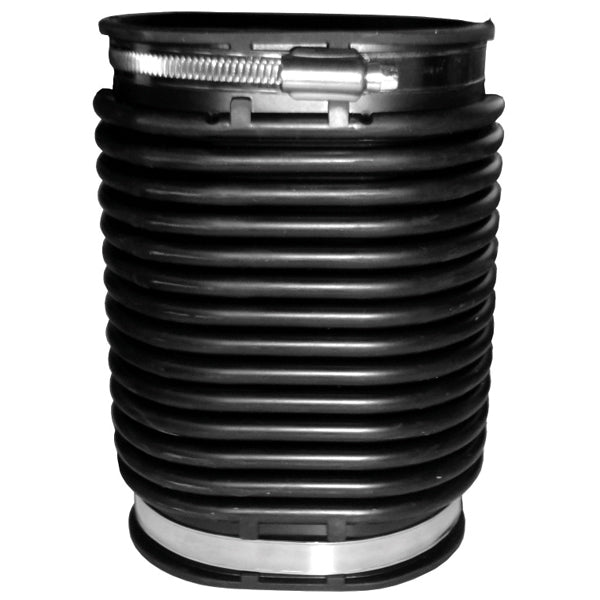 SeaTec Volvo drevbælg SX-A & DPS-A B 3888916 set fra siden med detaljeret visning.