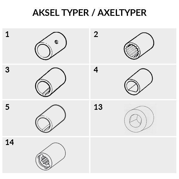 SeaTec impeller monteret i et Jabsco pumpesystem ombord på en båd.