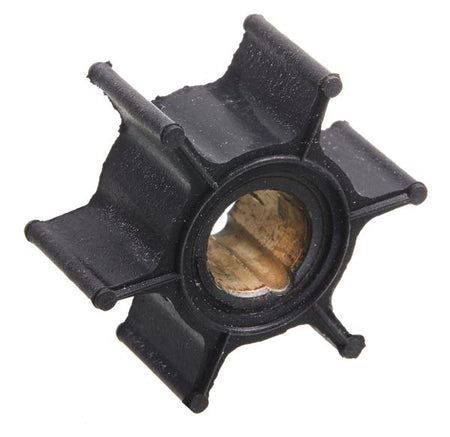 SeaTec impeller til Tohatsu motor, set fra siden med detaljeret design.