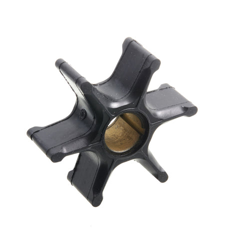 SeaTec impeller til Yamaha, set fra siden med detaljeret design.