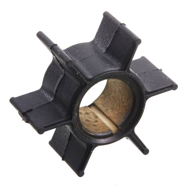 SeaTec impeller 20,25 mm set fra siden med synlige detaljer