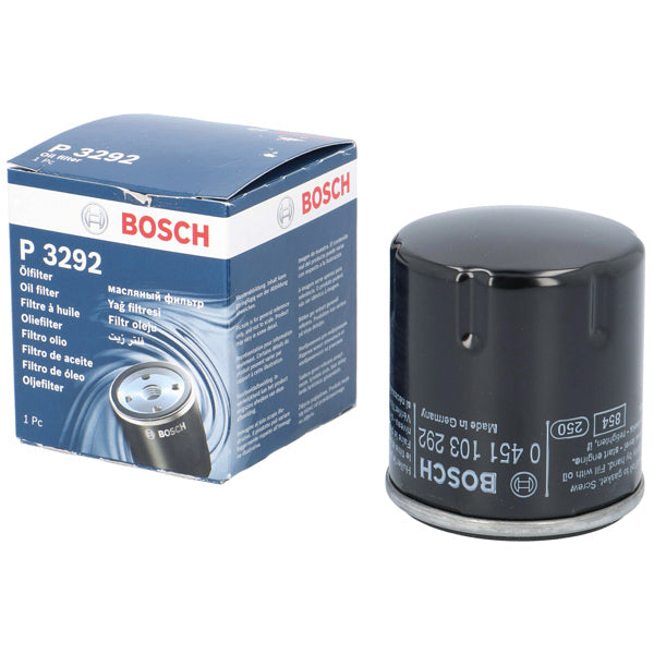 Bosch, oliefilter P3292 Beta 211-63760