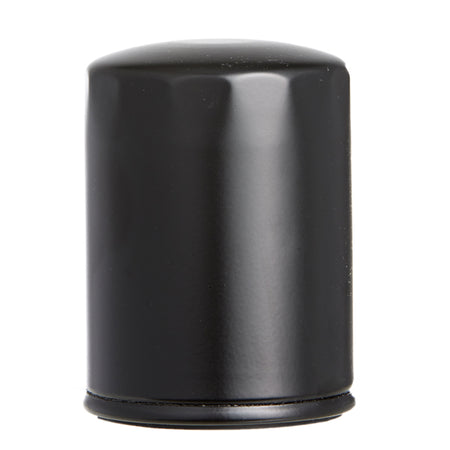 SeaTec oliefilter til Evinrude-Johnson motor, set fra siden.
