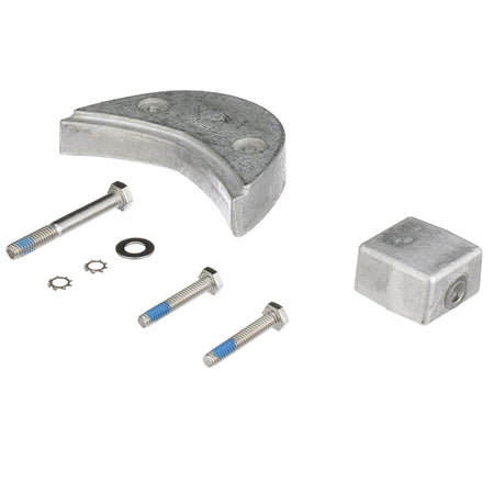 Quicksilver aluminium anode kit til BRP/OMC påhængsmotorer V4