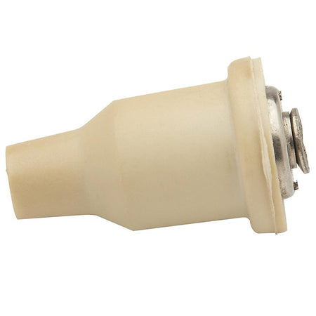 Quicksilver termostat til Johnson/Evinrude bådmotorer set forfra