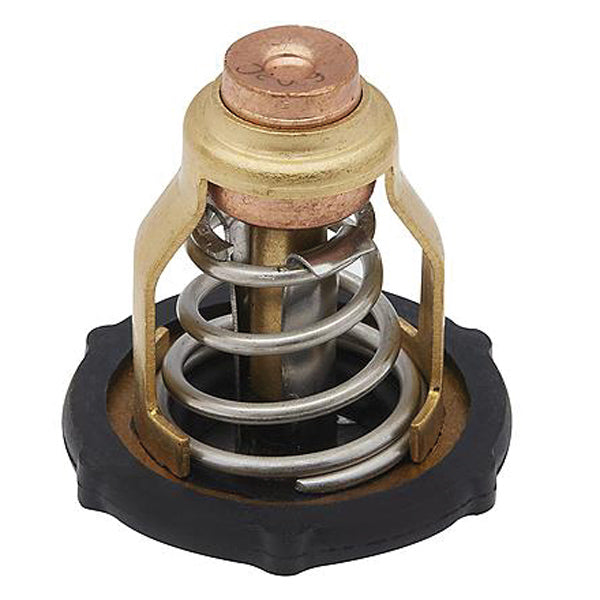 Quicksilver termostat til Yamaha motor set forfra