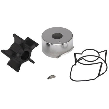 Visning af Quicksilver impeller reparationssæt, klar til montering