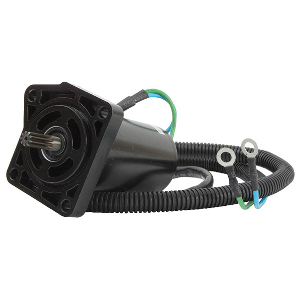 Quicksilver 12-volt trim/tilt motor til Yamaha set fra siden