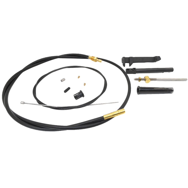 Quicksilver, Nedre Gearskiftekabel Alpha