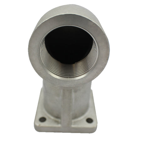 1852 manifold til Yanmar, monteret på båd