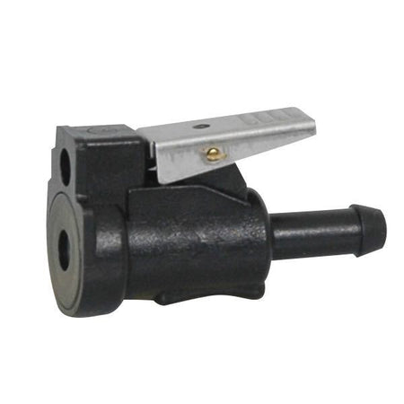 Connector SeaTec til OMC hun motor i høj kvalitet, set fra siden.